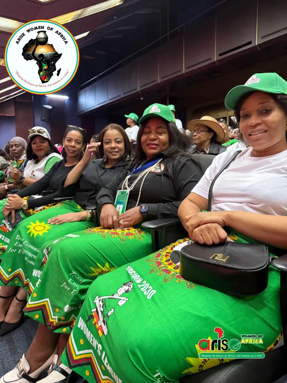About - Arise Women Of Africa